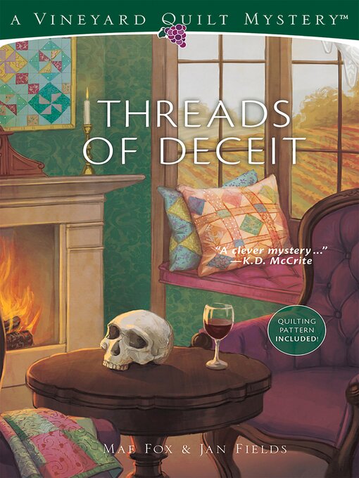 Title details for Threads of Deceit by Mae Fox - Available